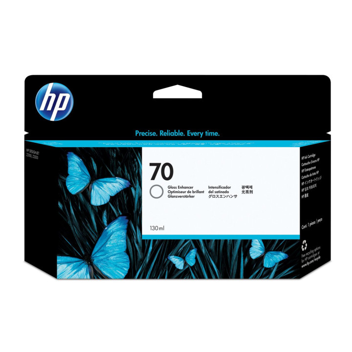 HP Ink 130 ml.