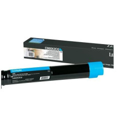 Lexmark Toner Cyan Extra High Yield
