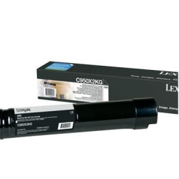 Lexmark Toner Black Extra High Yield
