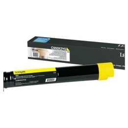 Lexmark Toner Yellow Extra High Yield