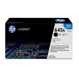 HP Toner Black CLJ 5500 5550
