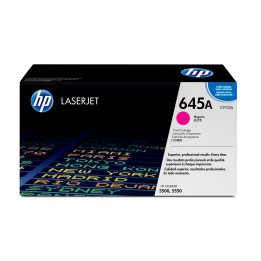 HP Toner Magenta CLJ 5500 5550