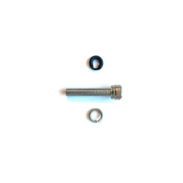 Charge Amps Halo Front cover screw kit,
