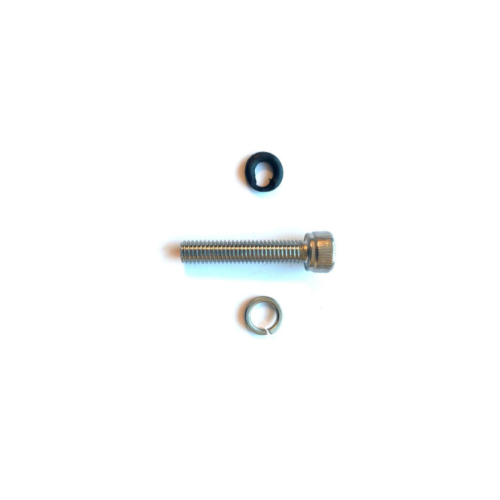 Charge Amps Halo Front cover screw kit,