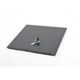 Capture Lid with lock for insert