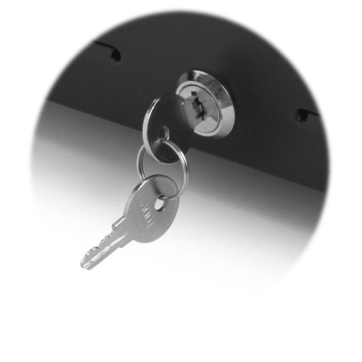 Capture Spare lock for CA-CD410-480