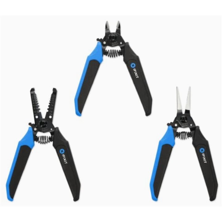 Mandible Pliers Set