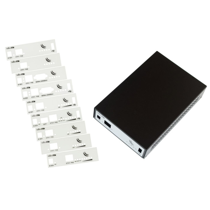 MikroTik Universal indoor case for
