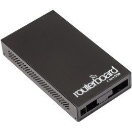 MikroTik RB433 series indoor case with