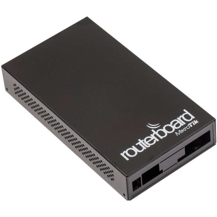 MikroTik RB433 series indoor case with