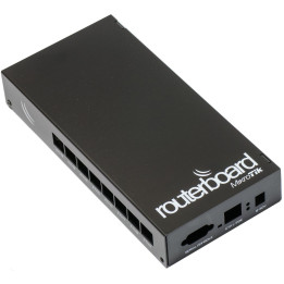 MikroTik RB493 series indoor case
