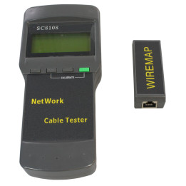 MicroConnect LCD Cable Tester
