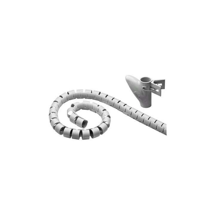 MicroConnect Cable Eater 2,5meter Grey