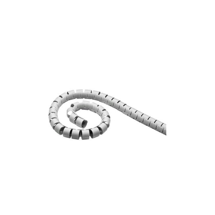 MicroConnect Cable Eater 25mm Grey 20meter