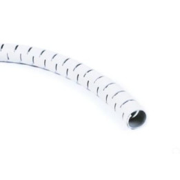 MicroConnect Cable Eater 32mm White 15meter