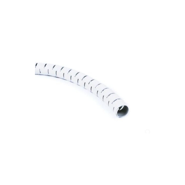 MicroConnect Cable Eater 32mm White 15meter