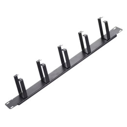 MicroConnect Cable Management 19" 1U