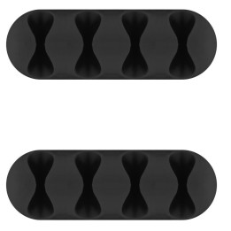 MicroConnect Cable holders 4 slot