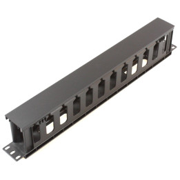 MicroConnect Cable Management 19" 1U