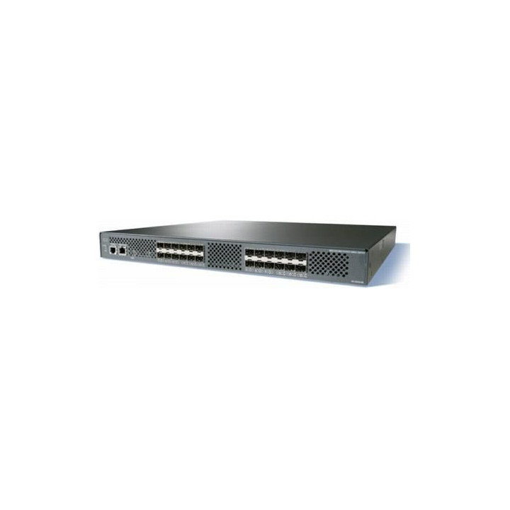 Cisco MDS 9124 WITH 16 ACTIVE PORTS