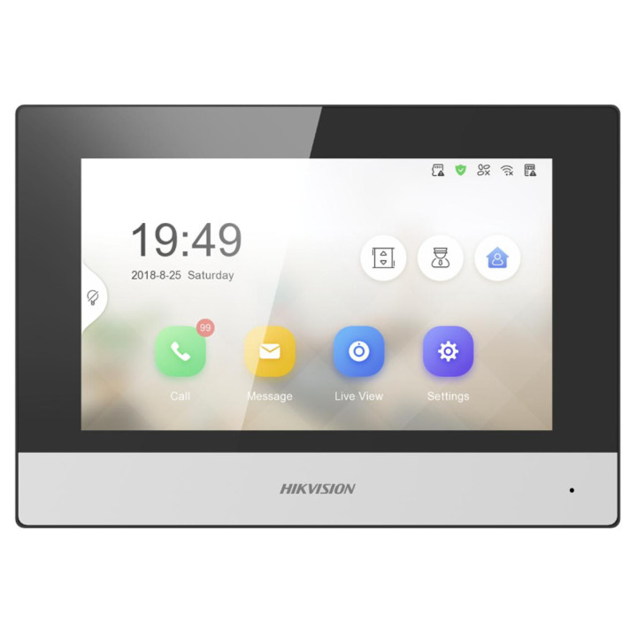 Hikvision KH6 Series IP-Based Indoor