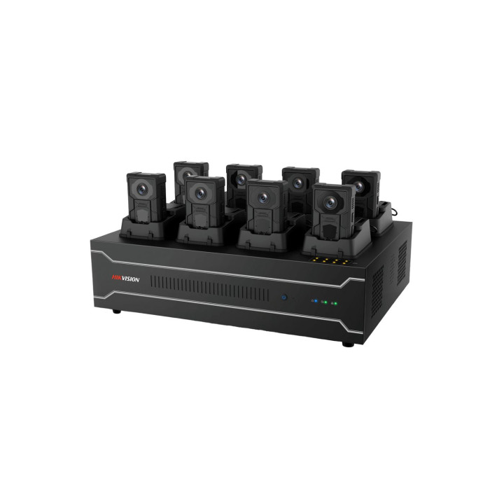 Hikvision DS-MH4172I/0T no Windows