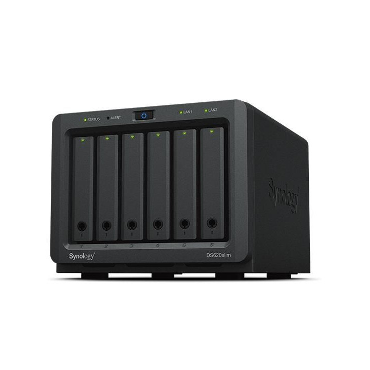 Synology DiskStation NAS DS620slim