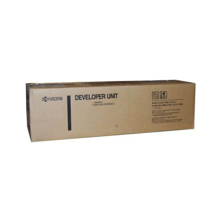 Kyocera Developer Yellow