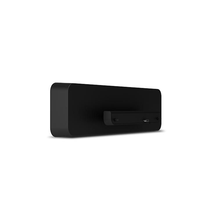 Elo Touch Solutions VFD customer display, Black