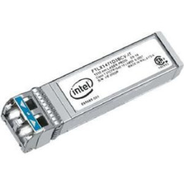 Intel E10GFSPLR transceiver