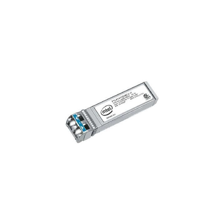 Intel E10GFSPLR transceiver
