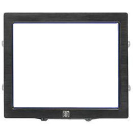 Elo Touch Solutions Bezel stainless steel, black