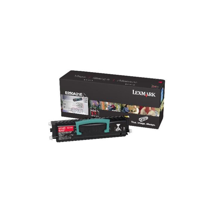 Lexmark Toner Black