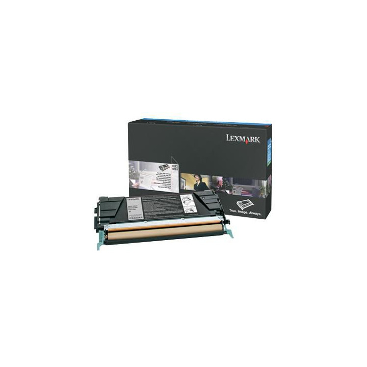 Lexmark CORP E25x E35x Cartridge