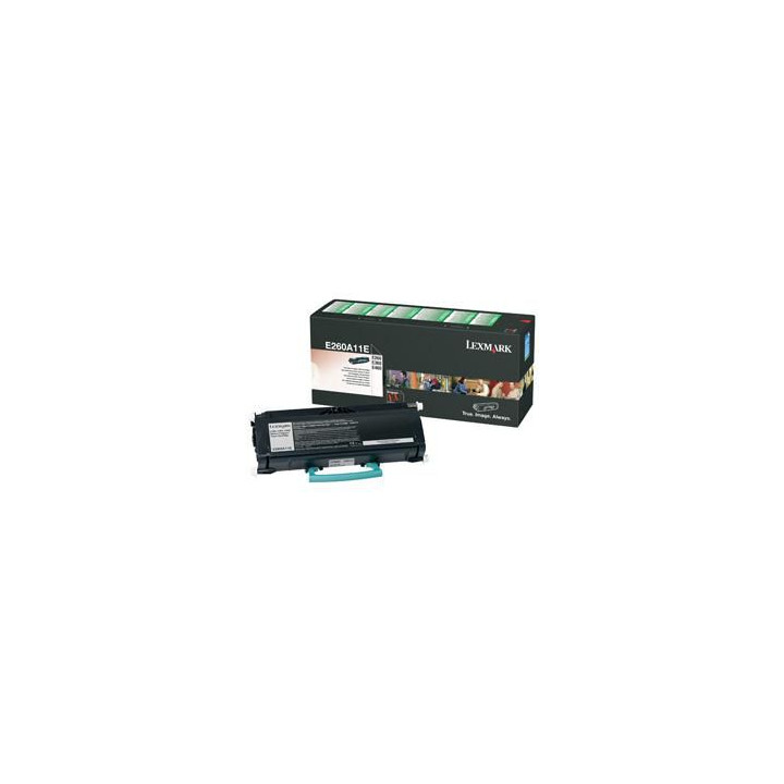 Lexmark Toner Black Return Program