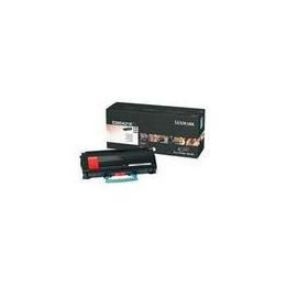 Lexmark Toner Black Return Program