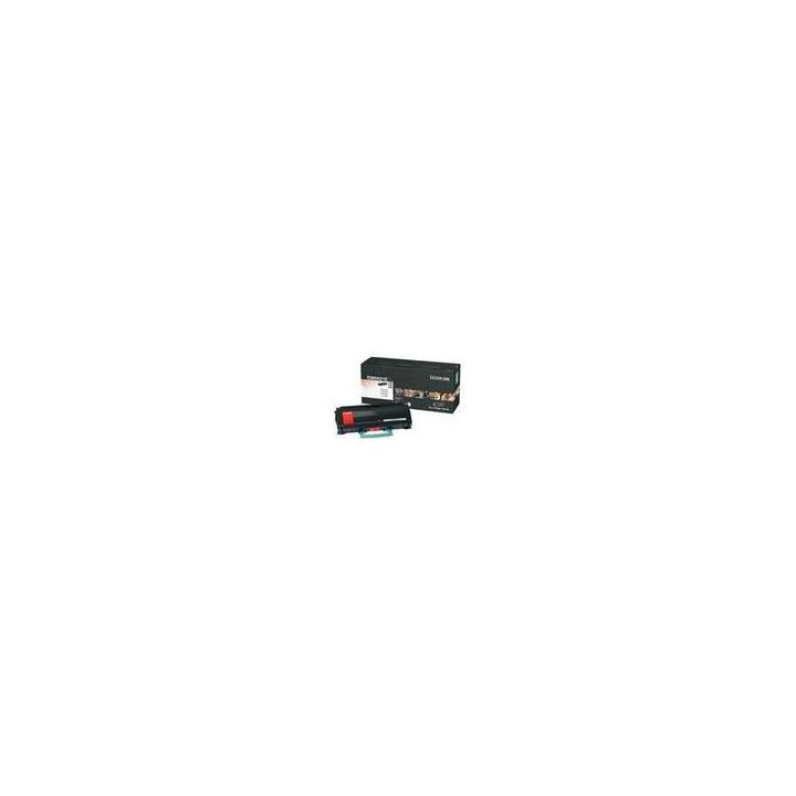 Lexmark Toner Black Return Program