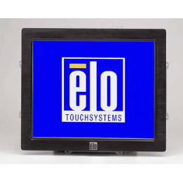 Elo Touch Solutions Bezel, Stainless steel, black