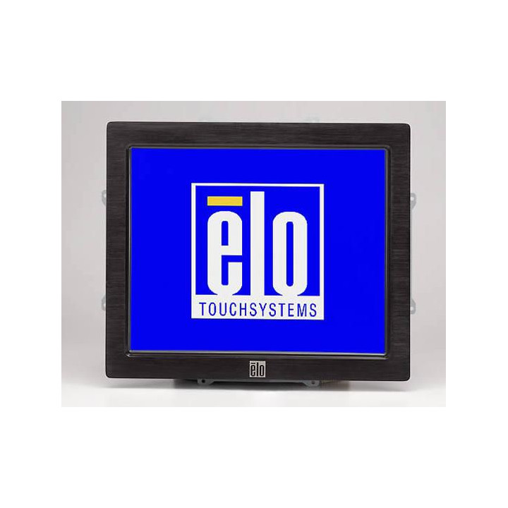 Elo Touch Solutions Bezel, Stainless steel, black