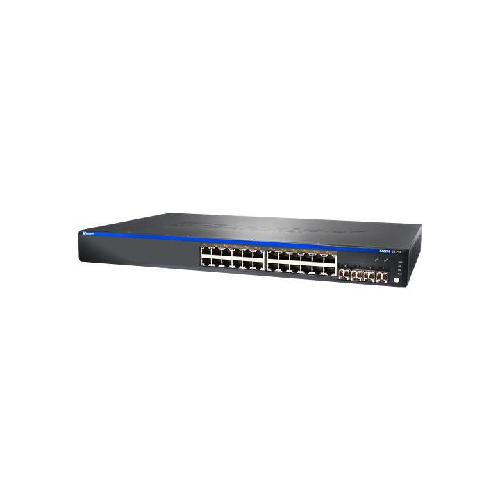 Juniper 24 Ports - Manageable