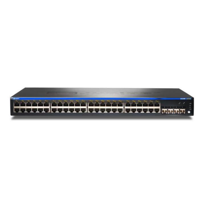 Juniper 48 Ports - Manageable