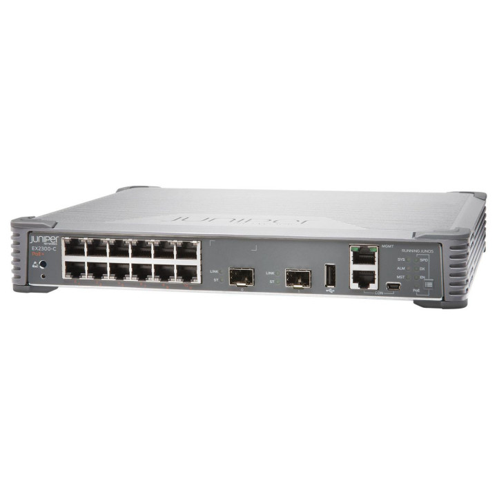 Juniper 12P 10/100/1000BASE-T