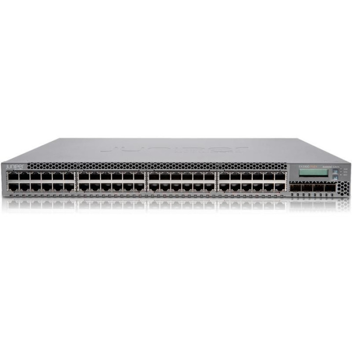 Juniper Networks 48 Port PoE+