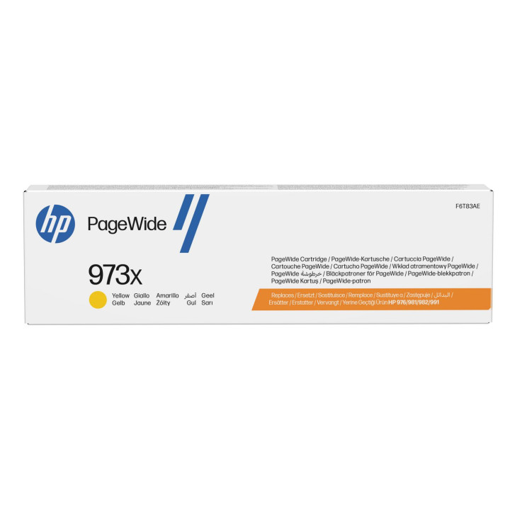 HP Ink 973XL Yellow