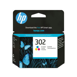 HP Ink 302 C/M/Y