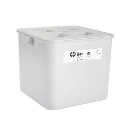 HP 841 CLeaning Container