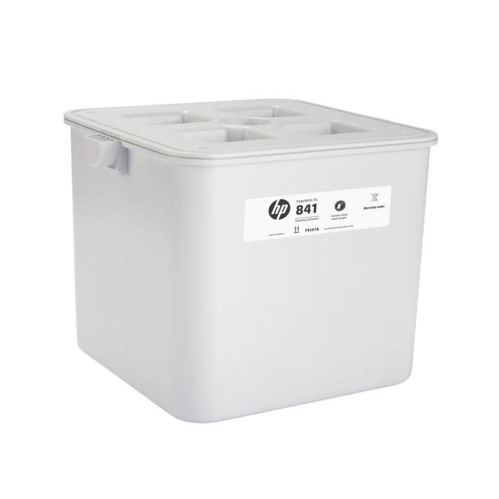 HP 841 CLeaning Container