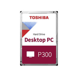 Toshiba P300 - 3.5" 4TB 5400 RPM