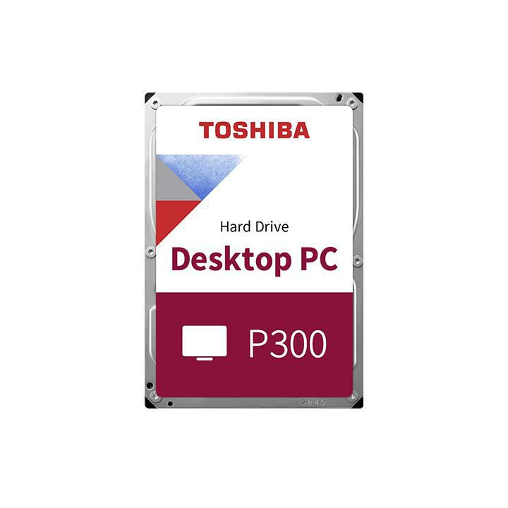 Toshiba P300 - 3.5" 4TB 5400 RPM