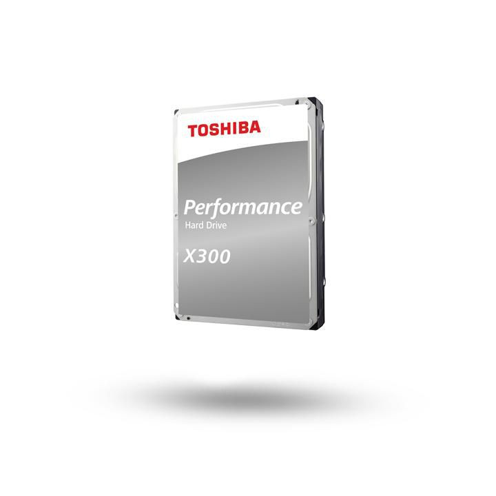 Toshiba X300 High-Performance 256MB
